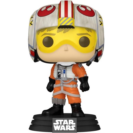 Фігурка Funko POP Star Wars: S9 - Luke Red 5  у Львові