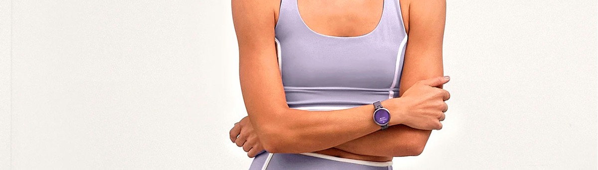 Годинник Garmin Lily Sport