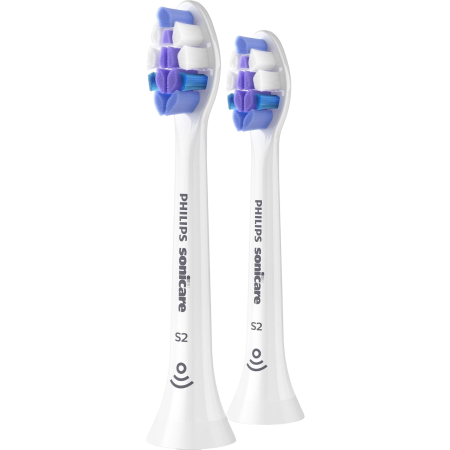 Насадки до зубної щітки PHILIPS HX6052/87 Sensitive 2 шт