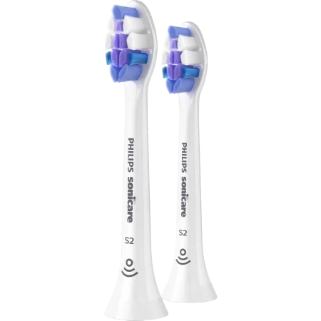 Насадки до зубної щітки PHILIPS HX6052/87 Sensitive 2 шт