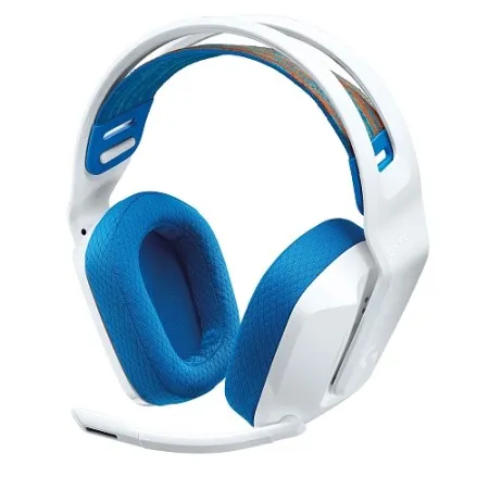 Ігрові навушники Logitech G535 Lightspeed Wireless White (L981-001029)