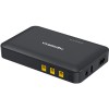 Джерело безперебійного живлення (ДБЖ) Marsriva DC UPS для роутерів KP1EC 18W 8000mAh (KP1EC_MARSRIVA)