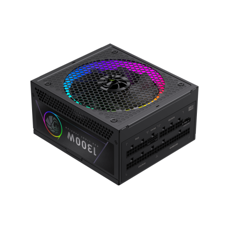 Блок живлення GAMEMAX RGB PRO 1300P ATX 1300W 80 Plus Platinum (RGB PRO 1300P)