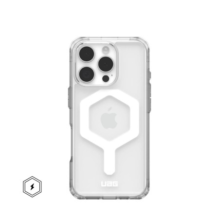 Чохол UAG Plyo Magsafe для iPhone 16 Pro (Ice/White)  у Запоріжжі