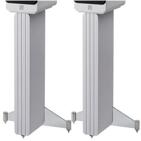 Стійка Q Acoustics Q CONCEPT 20 STAND (GLOSS WHITE)  у Львові