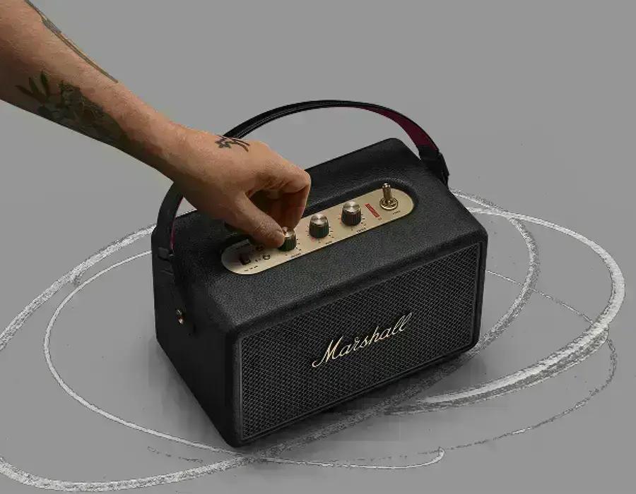 Управління Marshall Kilburn III