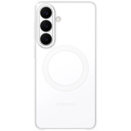 Чохол Samsung для Galaxy S26+ (S947), Clear Magnet Case, прозорий