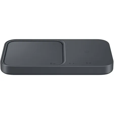 Бездротовий зарядний пристрій Samsung Duo 15W з блоком живлення Dark Grey (EP-P5400TBEGEU)  в Одесі