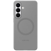 Чохол Samsung Silicone Magnet Gray для S26+ (S947) (EF-ES947CJEGWW)