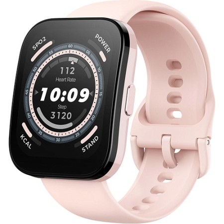 Смарт-годинник Amazfit Bip 5 Pastel Pink (W2215US2N)