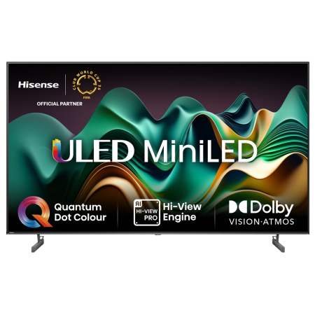 Телевізор HISENSE 65’’ miniLED 4K 65U6NQ (20013481)  у Тернополі