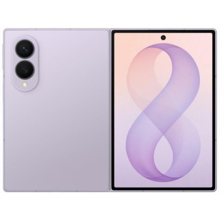 Смартфон Samsung Galaxy Fold 8 16/1 TB Lavender (SM-F971BLVNSEK)