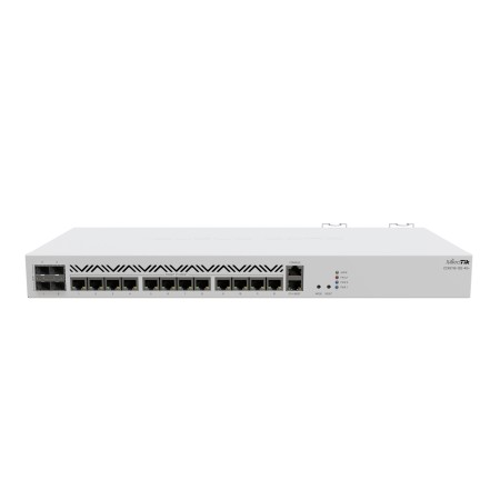 Маршрутизатор MikroTiK Cloud Core Router CCR2116-12G-4S+ (CCR2116-12G-4S+)