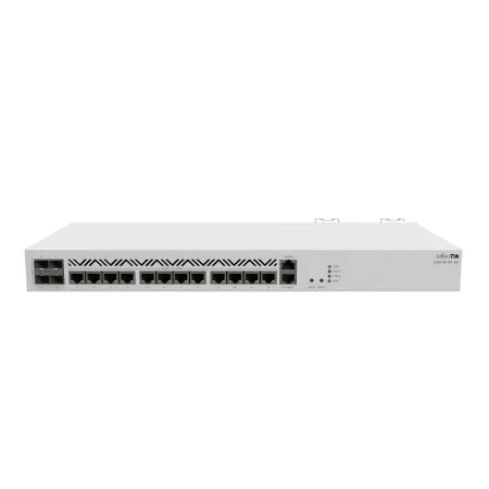Маршрутизатор MikroTiK Cloud Core Router CCR2116-12G-4S+ (CCR2116-12G-4S+)