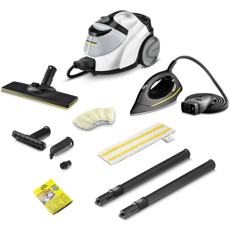 Пароочисник Karcher SC 5 EasyFix Iron (1.512-661.0)  у Запоріжжі