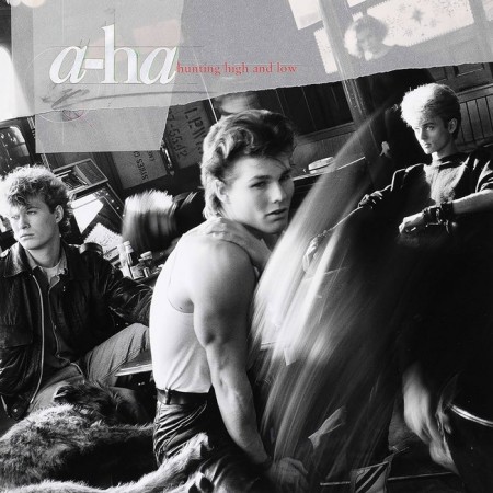 Вінілова платівка A-Ha – Hunting High And Low (Orange Vinyl) (LP)