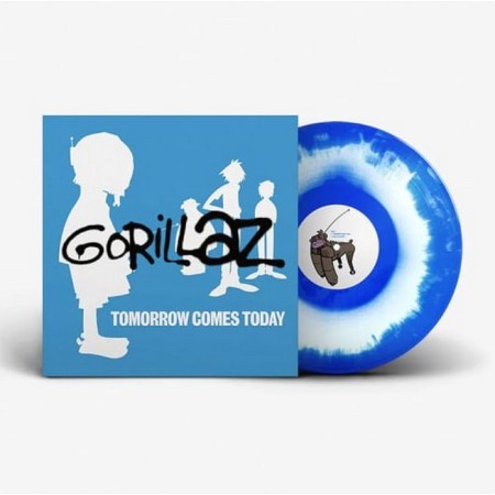 Вінілова платівка Gorillaz – Tomorrow Comes Today (1 LP)