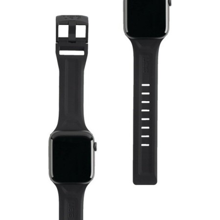 Ремінець UAG Scout Strap для Apple Watch 38/40/41mm Scout Strap (Black)  у Запоріжжі
