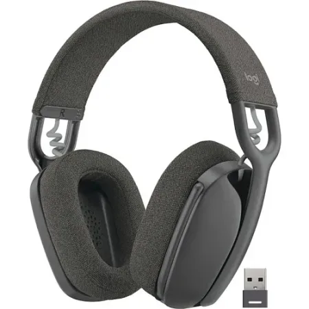 Ігрові навушники Logitech Zone Vibe 125 Graphite (L981-001126)  у Хмельницькому