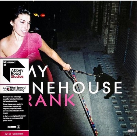 Вінілова платівка Amy Winehouse – Frank (LP)