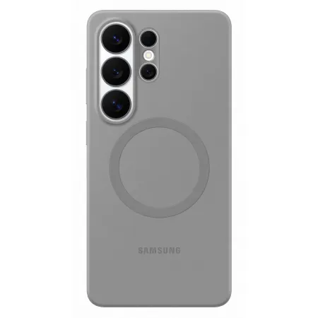 Чохол Samsung Silicone Magnet Gray для S26 Ultra (S948) (EF-ES948CJEGWW)