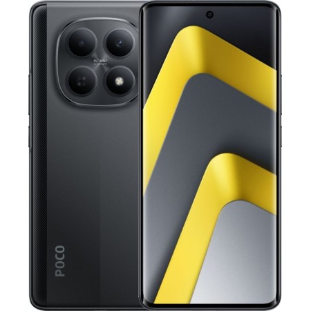 Смартфон POCO M8 5G 8/512GB Black (1183663)