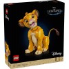 Конструктор LEGO Disney Classic Юний король Лев Сімба (43247) у Херсоні