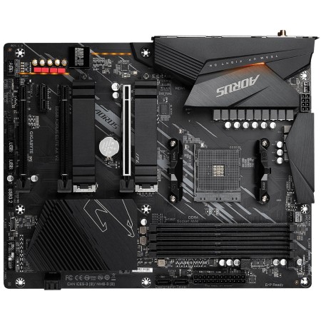 Mатеринська плата GIGABYTE B550 AORUS ELITE AX V2 sAM4 ATX (B550 AORUS ELITE AX V2)