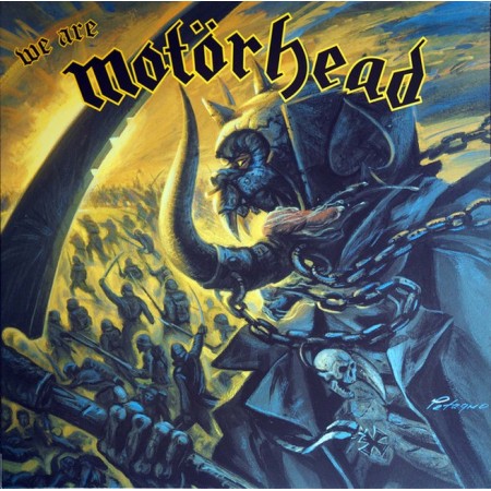 Вінілова платівка Motorhead – We Are Motorhead (1 LP)