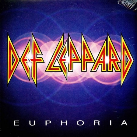 Вінілова платівка Def Leppard – Euphoria (2 LP)  у Кропивницькому