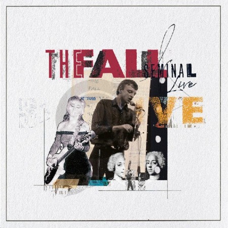 Вінілова платівка The Fall – Seminal Live (Remastered) (1 LP)
