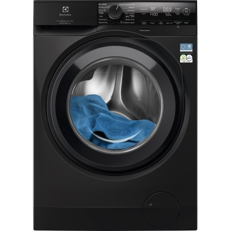 Пральна машина Electrolux фронтальна 9кг Gray (EW7FG4492UDU)