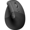Миша LOGITECH Lift Bluetooth Vertical Ergonomic Mouse GRAPHITE (L910006494)