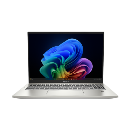 Ноутбук MSI Prestige A16 AI+ A3HMG-203UA Urban Silver (9S7-159K32-203)