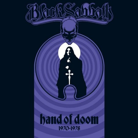 Вінілова платівка Black Sabbath – Hand of Doom (Limited Edition) (8 LP)
