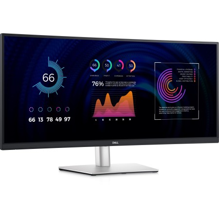 Монітор Dell 34