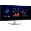 Монітор Dell 34" P3424WE HDMI | DP | USB-C | RJ-45 | IPS | 3440x1440 | 21:9 | sRGB 99% | CURVED | HAS (210-BGTY)