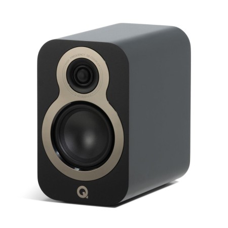 Акустика Q Acoustics 3010c (Satin Black)  у Черкасах