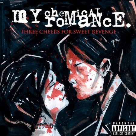 Вінілова платівка My Chemical Romance – Three Cheers For Sweet Revenge (1 LP)