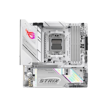 Материнська плата ASUS ROG STRIX B850-G GAMING WIFI sAM5 Micro-ATX (ROG STRIX B850-G GAMING WIFI)  у Чернівцях