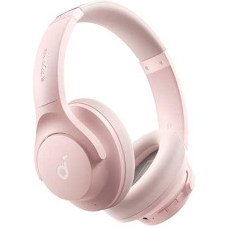 Навушники Anker SoundCore Q20i (Pink) (A3004G52)