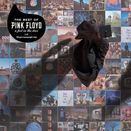 Вінілова платівка Pink Floyd – A Foot In The Door (1 LP)