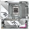 Материнська плата GIGABYTE B850M AORUS ELITE WIFI6E ICE sAM5 mATX (B850M AORUS ELITE WIFI6E ICE)