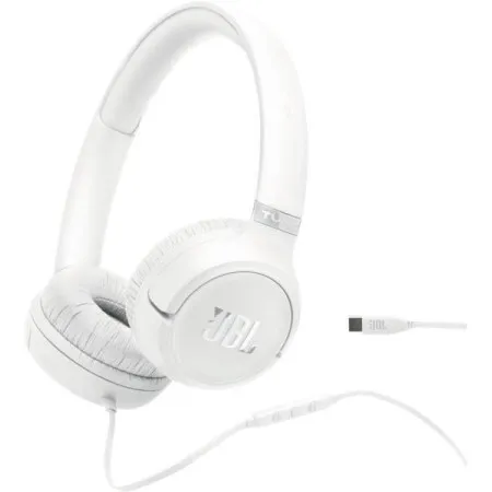 Навушники JBL Tune 530C USB-C White (JBLT530CWHT)
