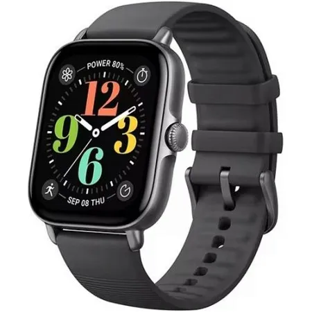 Смарт-годинник Amazfit GTS 4 Mini New Graphite Black (A2035)