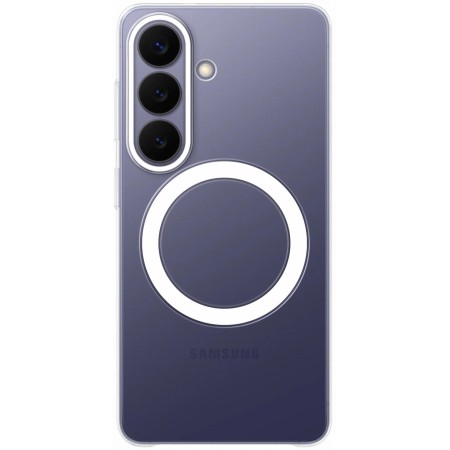 Чохол Samsung для Galaxy S26 (S942), Clear Magnet Case, прозорий