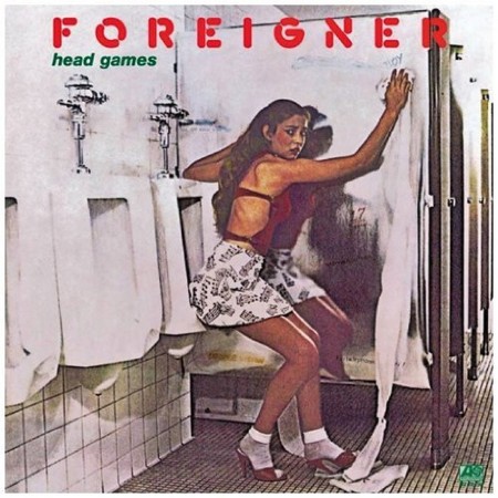 Вінілова платівка Foreigner – Head Games (1 LP)