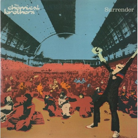 Вінілова платівка The Chemical Brothers – Surrender (LP)
