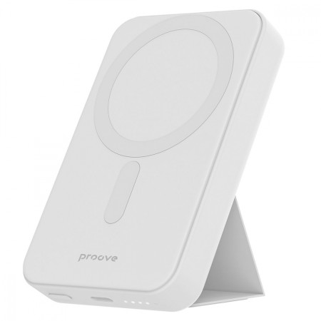 Портативна Батарея Proove Hyperion 20W 10000mAh (White)  у Тернополі