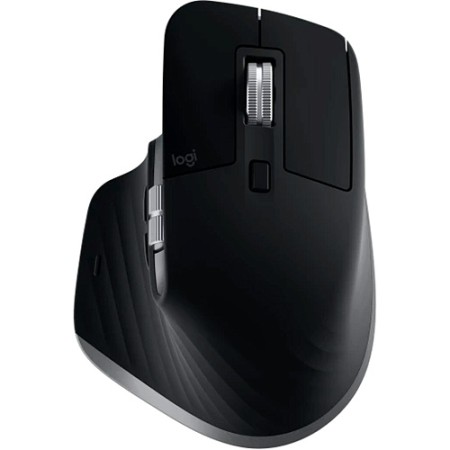 Миша LOGITECH MX Master 3S For Mac Performance Wireless   SPACE GREY(L910-006571)  у Львові